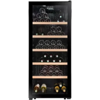 Cave à vin de service							LA SOMMELIERE				LS117BLACK