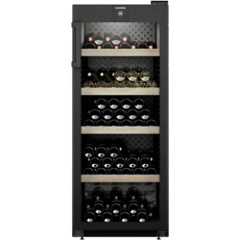 Cave à vin vieillissement							LIEBHERR				WKV166