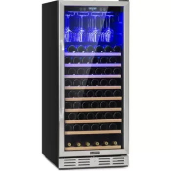 Cave à vin de service							KLARSTEIN				Vinovilla Grande 127 Uno