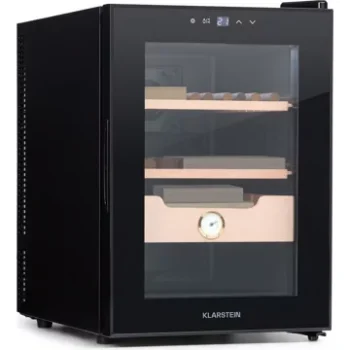 Cave à cigares							KLARSTEIN				El Presidente 37 - Noir