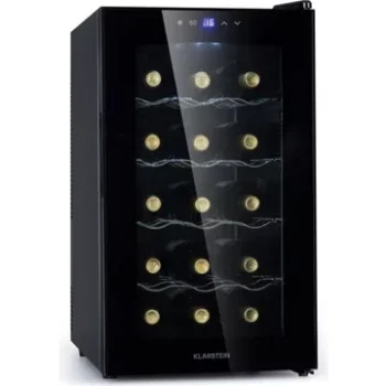 Cave à vin de service							KLARSTEIN				Barolo 15 Uno - 48L - Noir