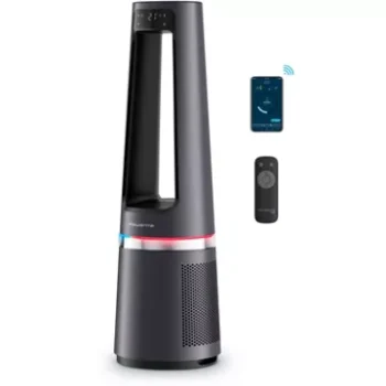 Purificateur d'air, ventilateur, chauffage							ROWENTA				Eclipse 3 en 1 connect QU5072F0