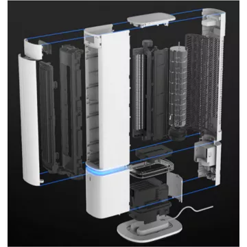 Chauffage soufflant OPTIMEA OCE-H02-2200 – Image 4