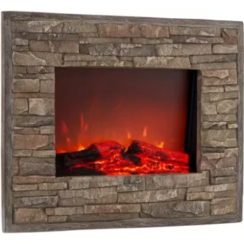 Cheminée électrique KLARSTEIN Alpbach 1800W