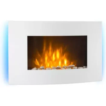 Cheminée électrique KLARSTEIN	Lausanne 1000/2000W