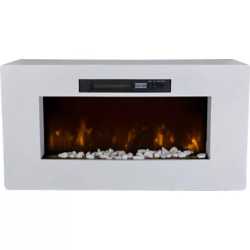 Cheminée électrique CHEMIN ARTE Meribel 2000W – Image 2