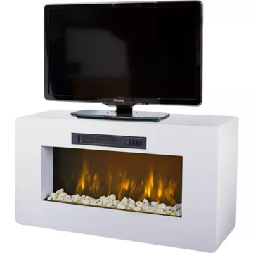 Cheminée électrique CHEMIN ARTE Meribel 2000W – Image 5