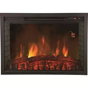 Cheminée électrique CHEMIN ARTE Insert électrique encastrable  Oxford XL