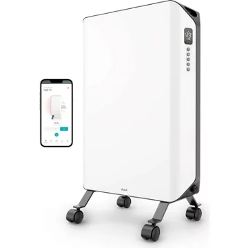 Chauffage électrique DUUX EDGE OIL Connecté DXOH20