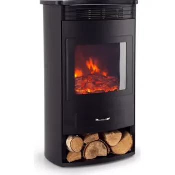 Cheminée électrique KLARSTEIN Bormio