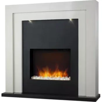 Cheminée électrique CHEMIN ARTE Hampton