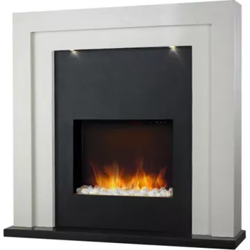 Cheminée électrique CHEMIN ARTE Hampton