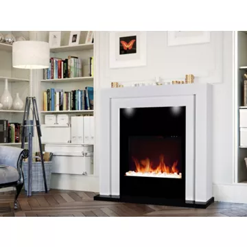 Cheminée électrique CHEMIN ARTE Hampton – Image 2