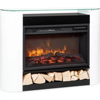 Cheminée électrique KLARSTEIN Studio 10 Arc 1800W