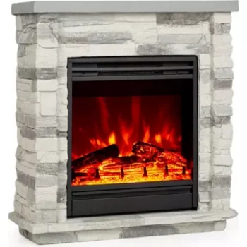 Cheminée électrique KLARSTEIN Lienz 1800W