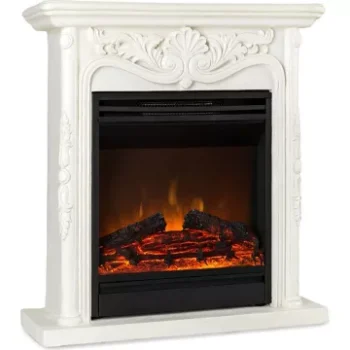 Cheminée électrique KLARSTEIN Etna Pozzolana 1800W