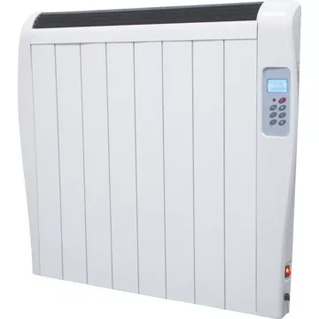 Chauffage électrique CHEMIN ARTE à inertie EF 144 1000W