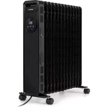 Cheminée électrique CHEMIN ARTE Cheminée électrique 1800w noir