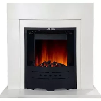 Cheminée électrique NONAME Cheminée électrique à poser Firenze