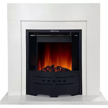 Cheminée électrique NONAME Cheminée électrique à poser Firenze