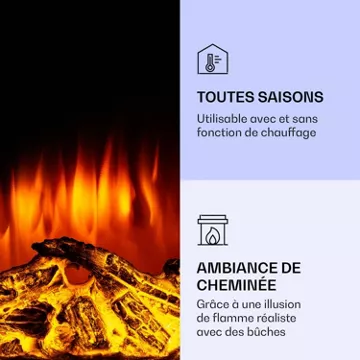 Chauffage infrarouge KLARSTEIN Wonderwall Smart - Image 7