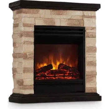 Cheminée électrique KLARSTEIN Kaprun 1800W