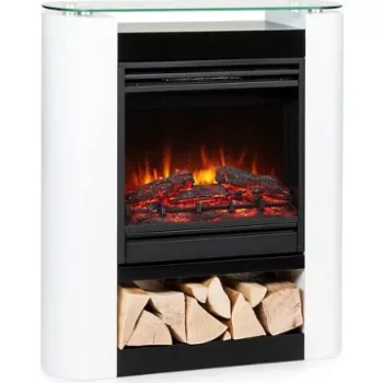 Cheminée électrique KLARSTEIN Studio 5 Arc 1800W