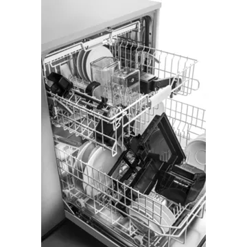 Expresso Broyeur DELONGHI Maestosa EPAM960.75.GLM connecté inox – Image 17