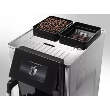 Expresso Broyeur DELONGHI Maestosa EPAM960.75.GLM connecté inox – Image 21
