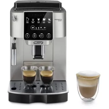 Expresso Broyeur							DELONGHI				Magnifica Start FEB22.31.SB inox