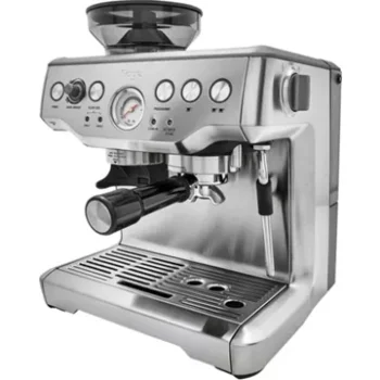 Expresso avec broyeur intégré							SAGE APPLIANCES				Barista Express