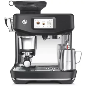 Expresso broyeur							SAGE APPLIANCES				SES881BTR4FEU1 the barista touch impress