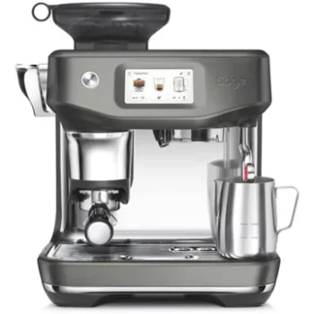 Expresso broyeur							SAGE APPLIANCES				SES881BST4FEU1 the barista touch impress