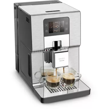 Expresso Broyeur KRUPS Expresso Broyeur EA877D10 Reconditionné