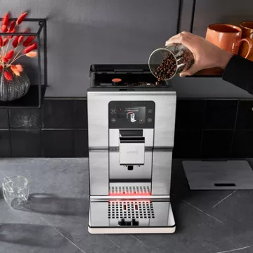 Expresso Broyeur KRUPS Expresso Broyeur EA877D10 Reconditionné - Image 9