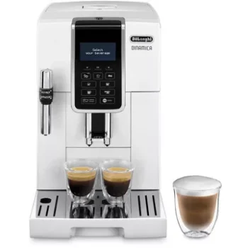 Expresso Broyeur	DELONGHI	ECAM350.35.W
