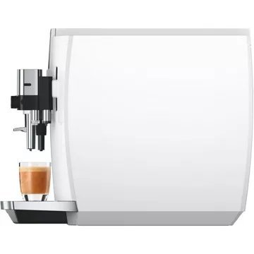 Expresso Broyeur JURA E8 Piano White (EC) - Image 9