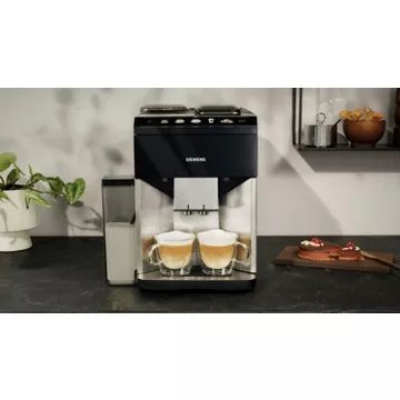 Expresso Broyeur SIEMENS EQ500 INTEGRAL INOX Noir - Image 4