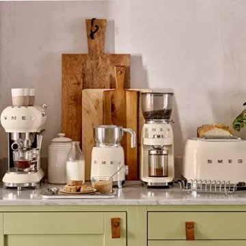 Expresso Broyeur SMEG CGF11CREU – Image 5