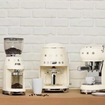 Expresso Broyeur SMEG CGF11CREU – Image 6