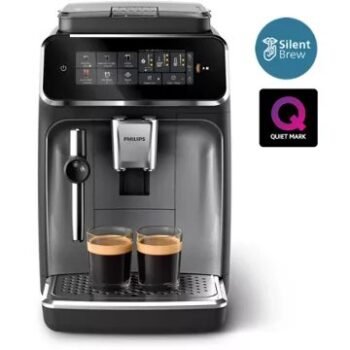 Expresso Broyeur							PHILIPS				Silent Brew EP3329/70