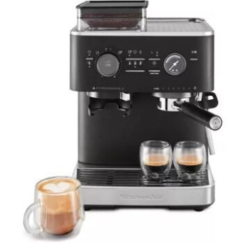 Expresso broyeur							KITCHENAID				5KES6551EBK