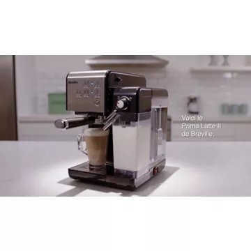 Machine à expresso BREVILLE PRIMA LATTE II VCF109X01 – Image 8