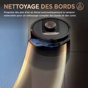 Robot Aspirateur Laveur SHARK PowerDetect RV2800ZEEU - Image 9