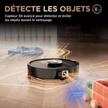 Robot Aspirateur Laveur SHARK PowerDetect RV2800ZEEU - Image 12