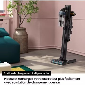 Aspirateur balai SAMSUNG Jet 95 Pet 2 Batteries VS20C95D2TK – Image 11