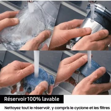 Aspirateur balai SAMSUNG Jet 95 Pet 2 Batteries VS20C95D2TK – Image 13