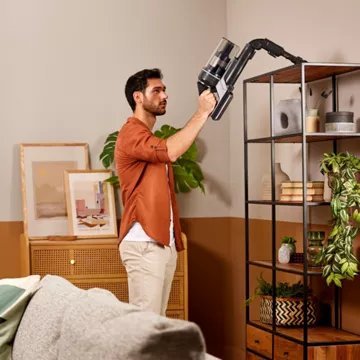 Aspirateur balai SAMSUNG Jet 95 Pet 2 Batteries VS20C95D2TK – Image 16