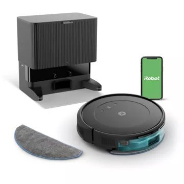 Robot Aspirateur Laveur IROBOT Roomba Combo 2 Essential