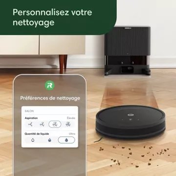 Robot Aspirateur Laveur IROBOT Roomba Combo 2 Essential – Image 10